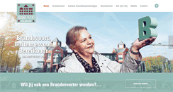 Desktop Screenshot of brandevoort.nl