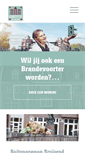 Mobile Screenshot of brandevoort.nl