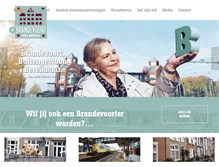Tablet Screenshot of brandevoort.nl